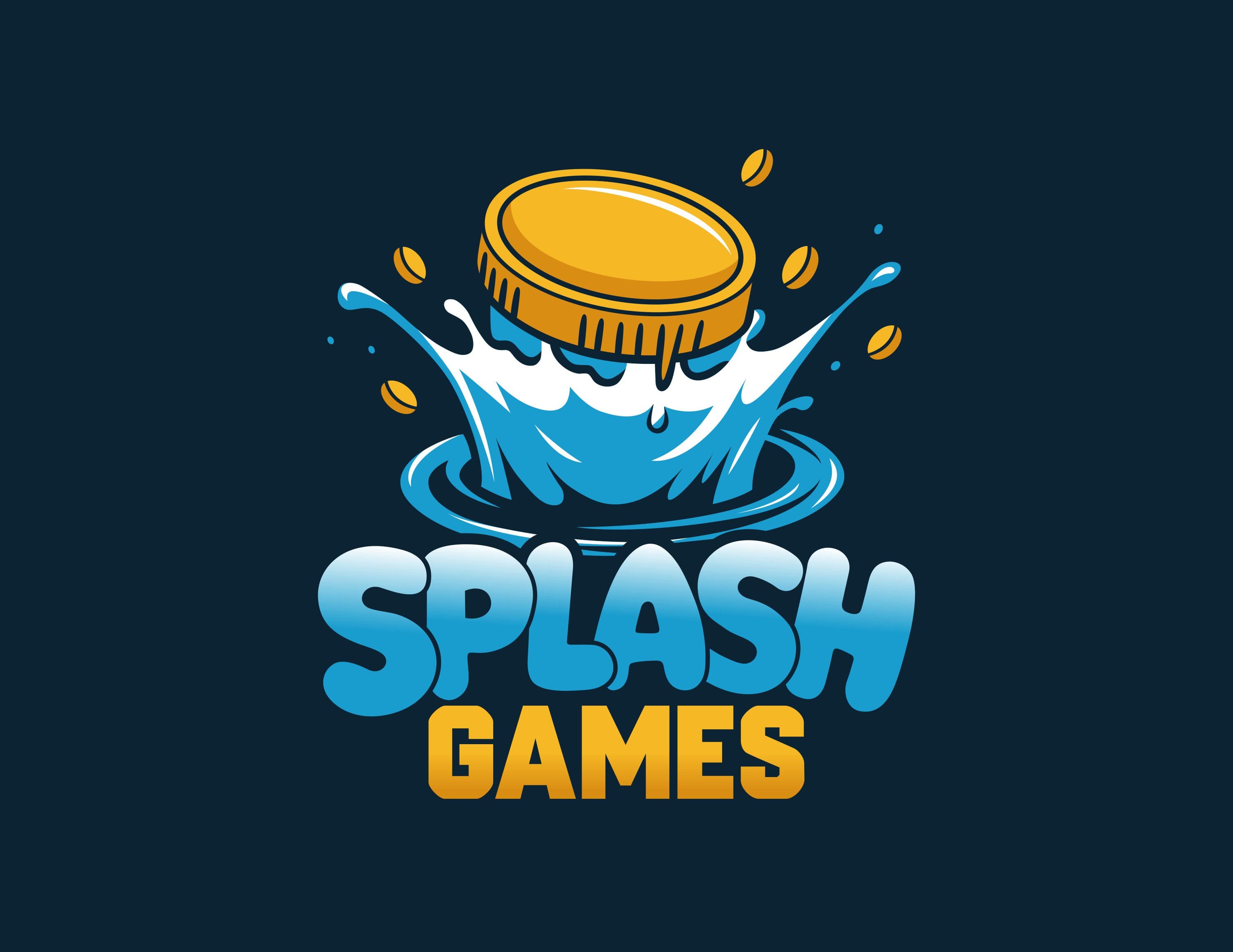 Splash Games Logo 1